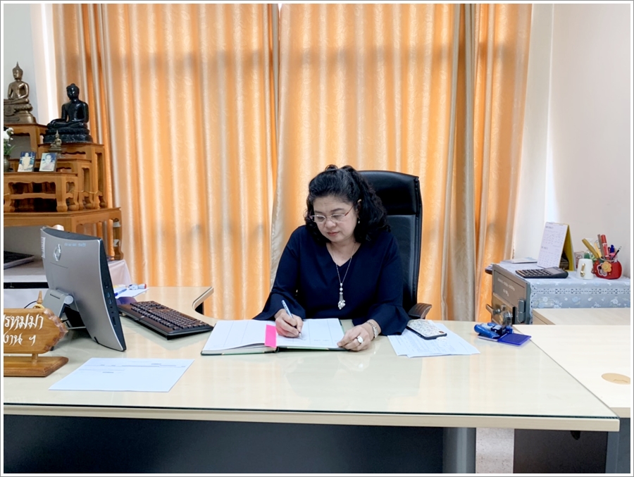﻿อธิบดีกรมบังคับคดี ลงพื้นที่ตรวจเยี่ยมสำนักงานบังคับคดีจังหวัดอุดรธานี